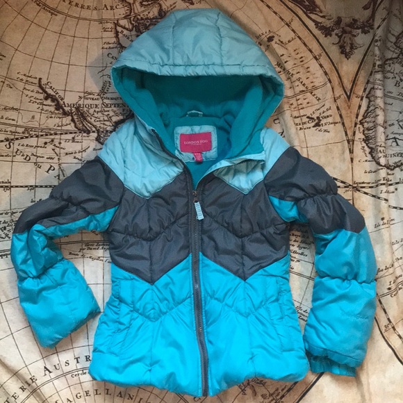 London Fog Other - London Fog puff winter coat kids 7-8